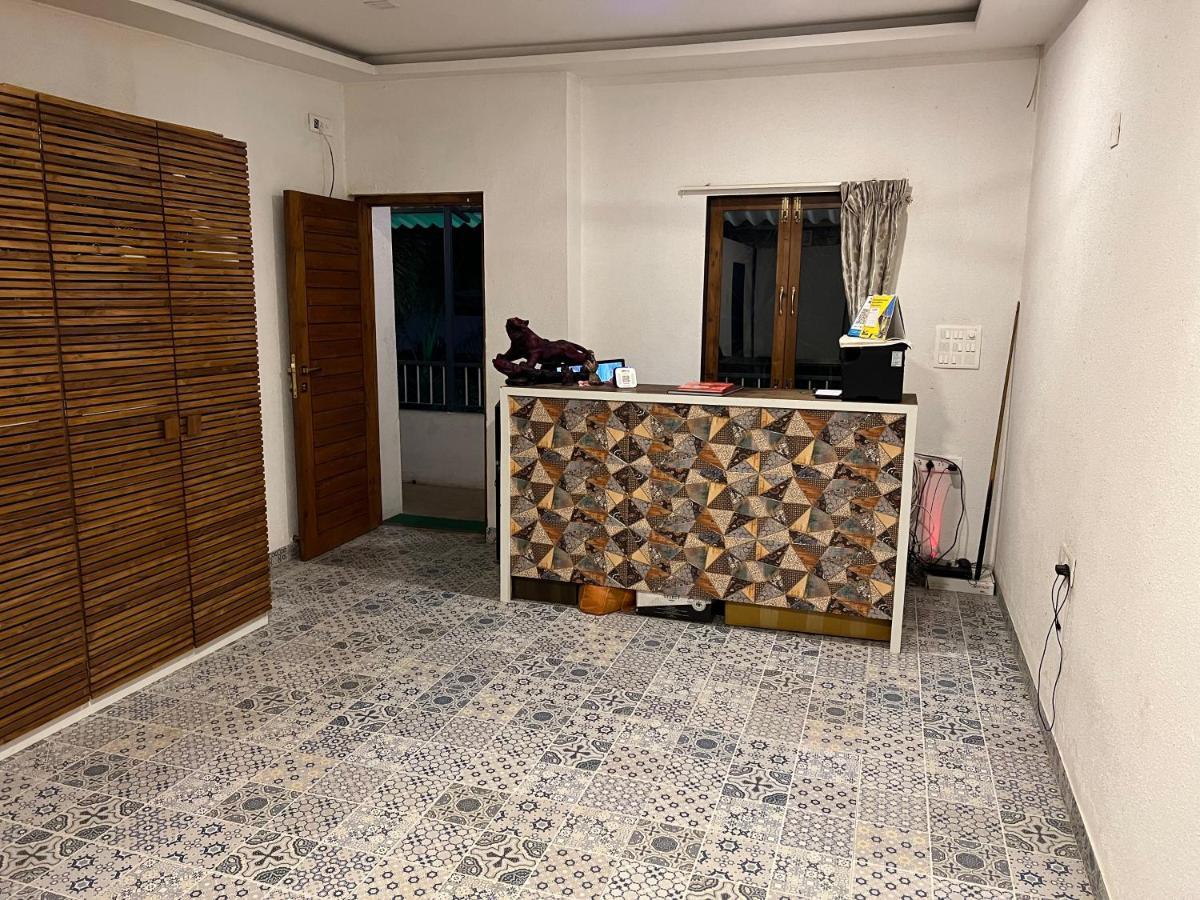 Shree Bharadi Home Stay Alibag Luaran gambar